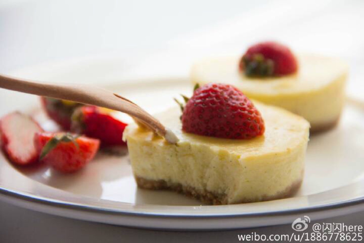 【小嶋rumi】经典重乳酪蛋糕