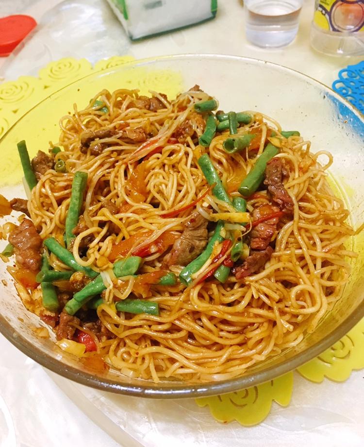 ✔️不失败的蒸面条🍜超级美味