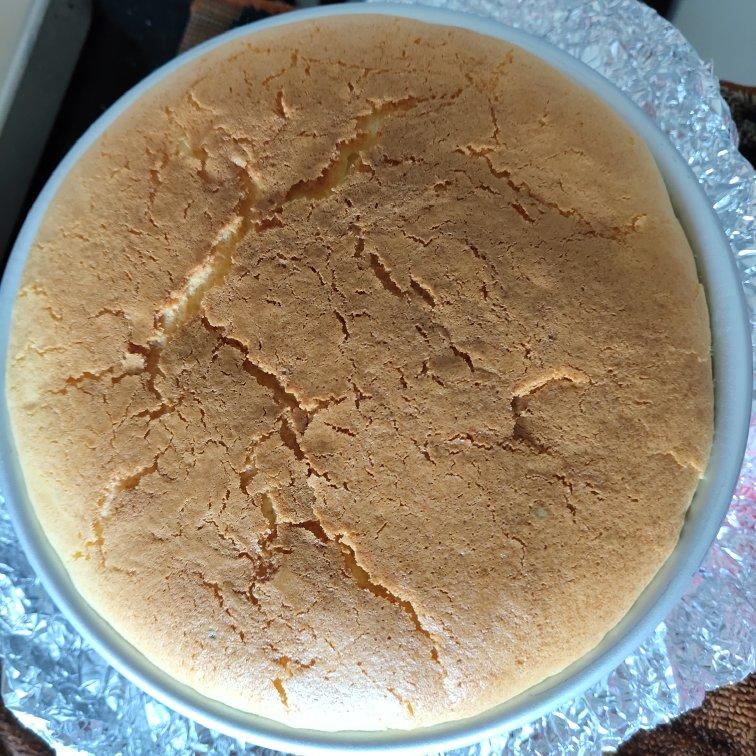 轻乳酪蛋糕（瑞可爷爷同款）网红轻乳酪