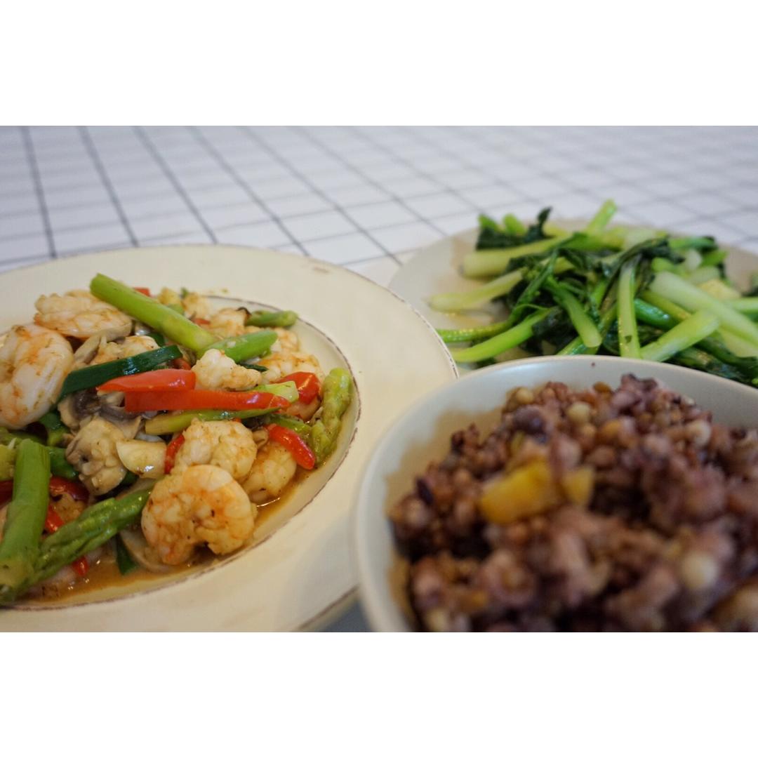 空巢青年的烹饪记