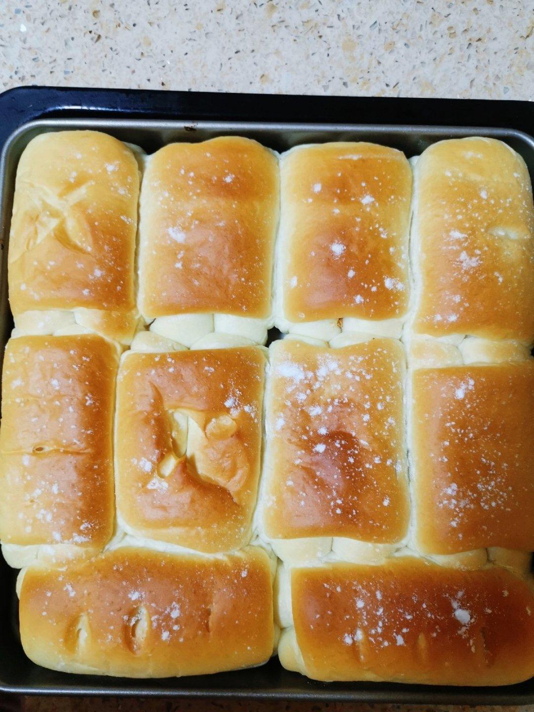 软到不知所措的牛奶卷