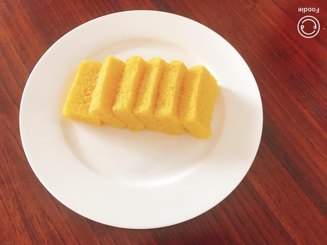 南瓜发糕（精选）