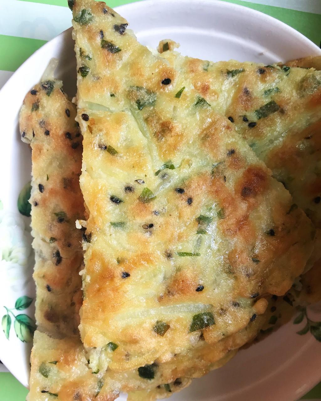 土豆饼