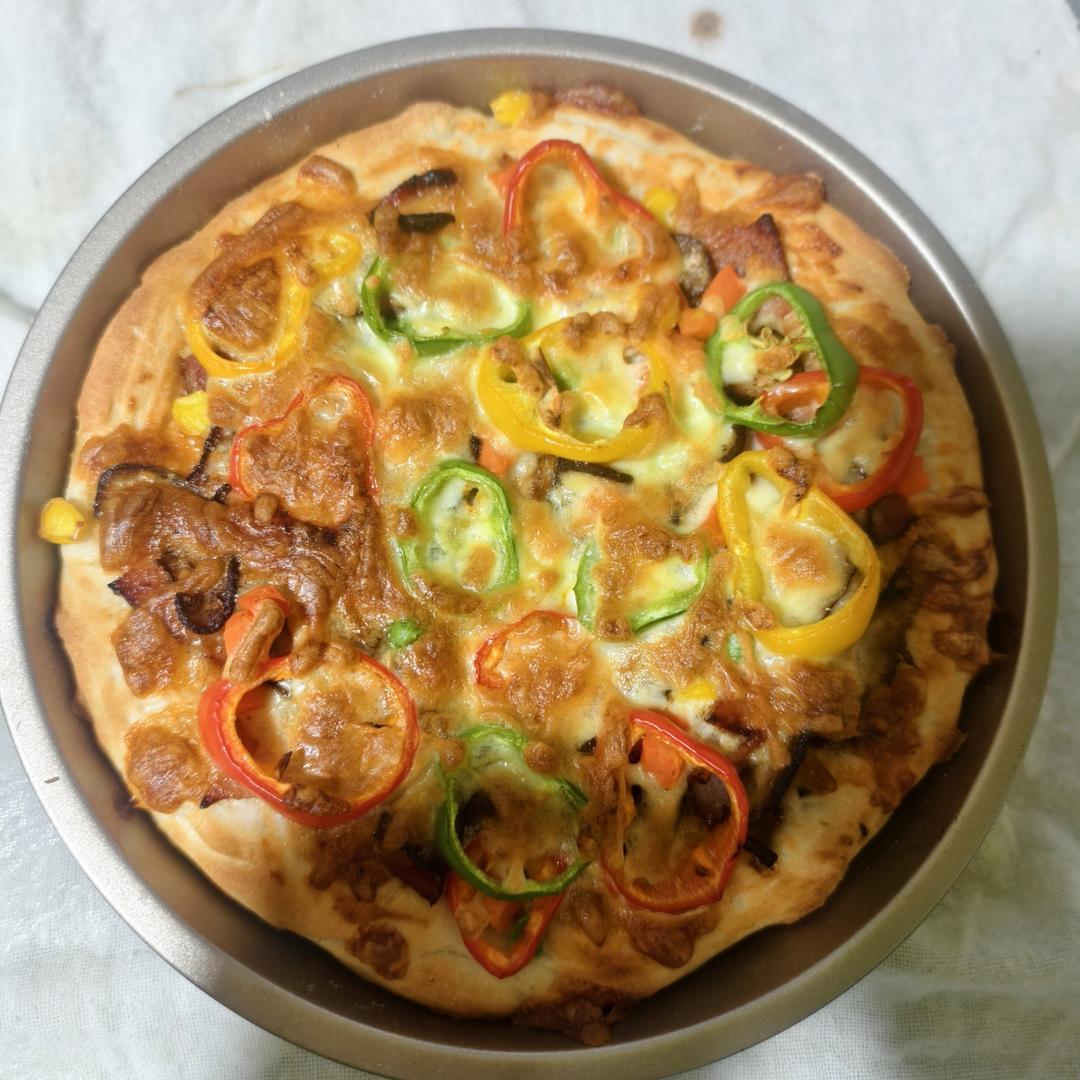 至尊披萨【制作要点更新】