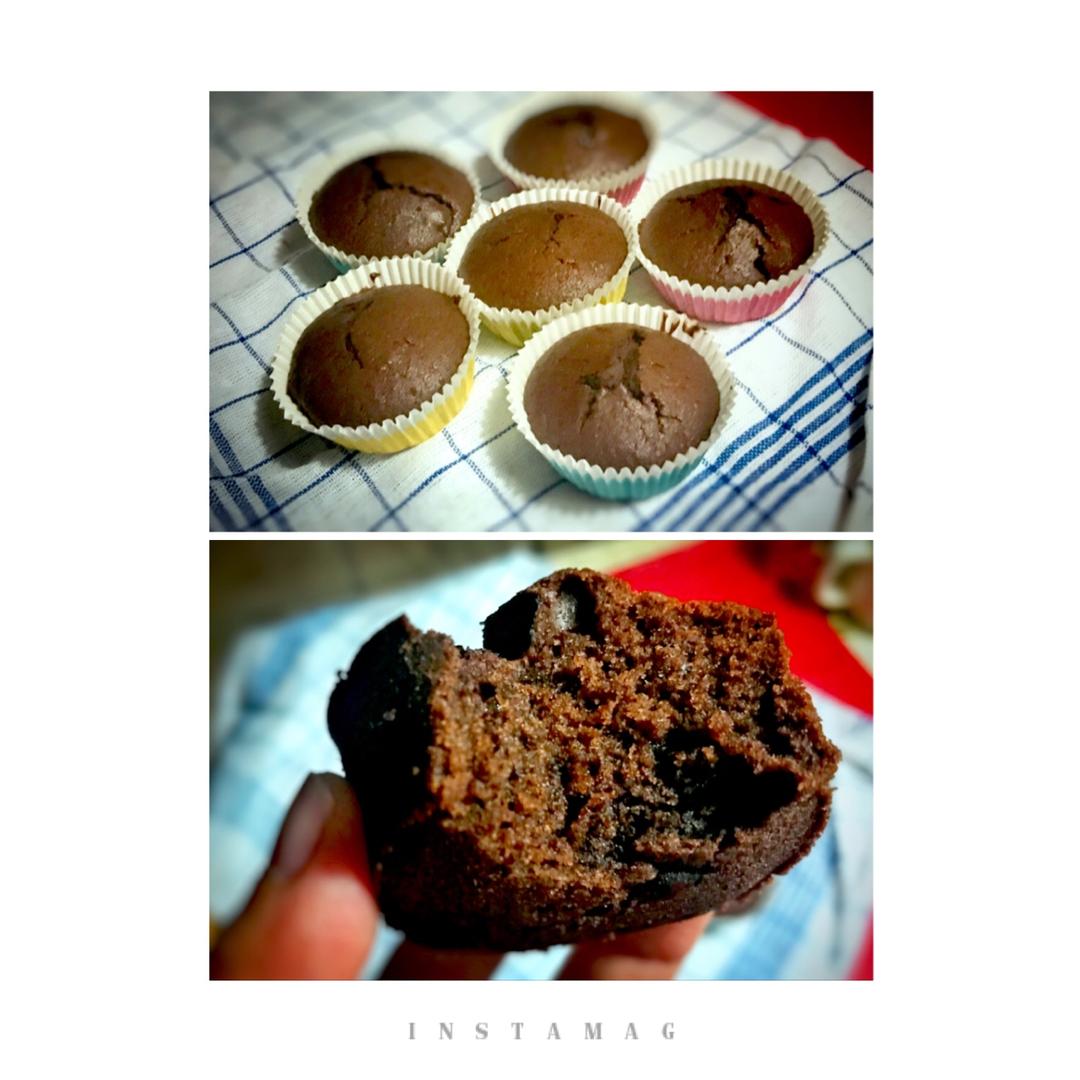 醇香巧克力蛋糕（君之配方）