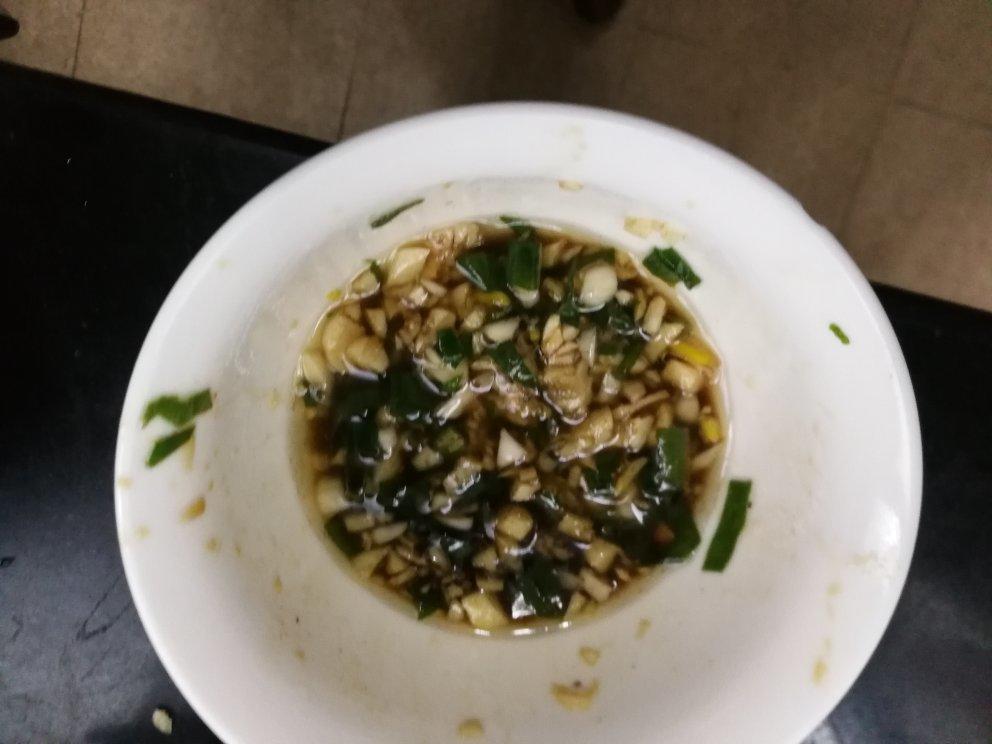 凉拌杏鲍菇