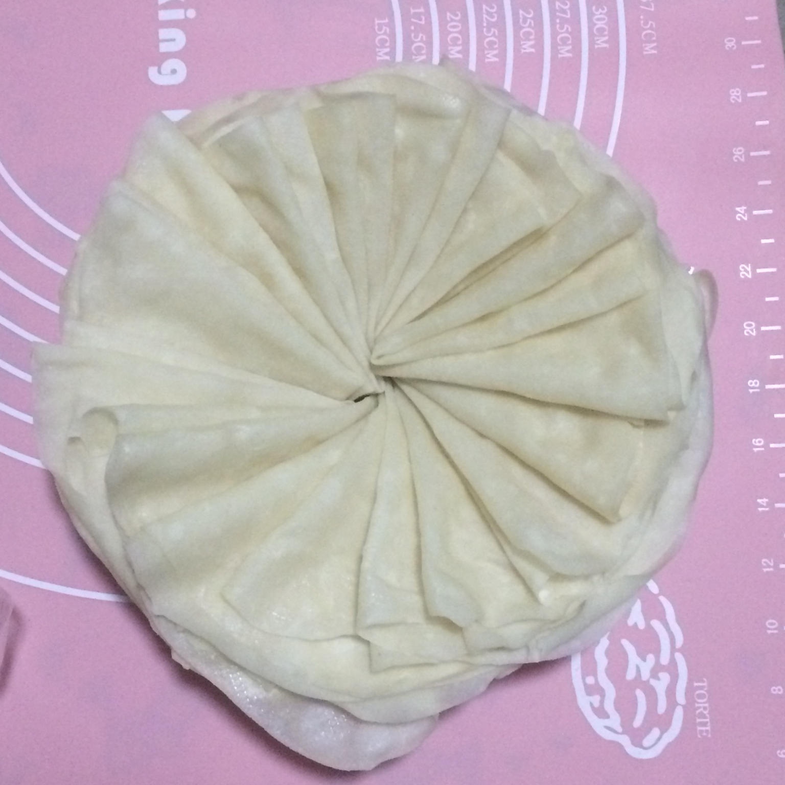 荷叶饼，水单饼