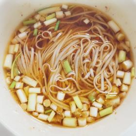 一碗让我念念不忘的阳春面🍜