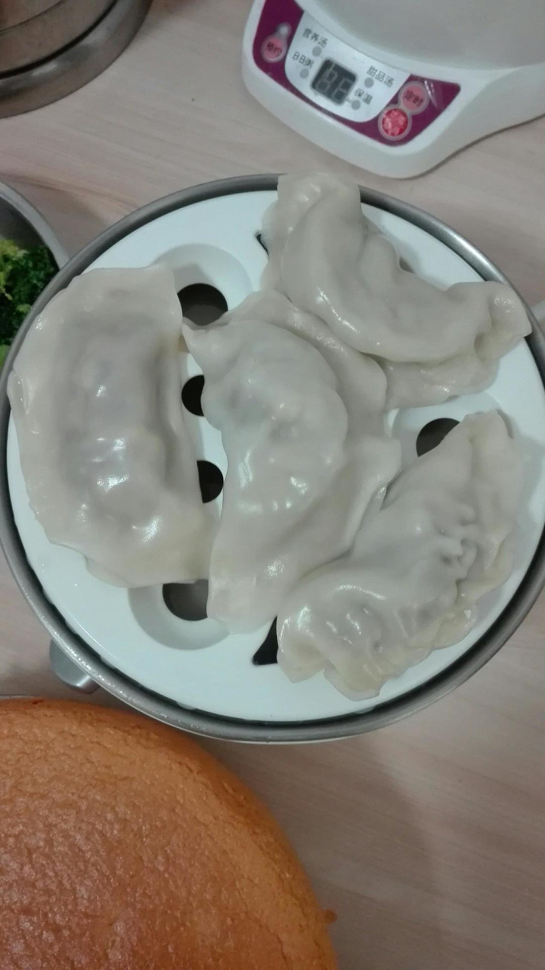 宝宝水饺