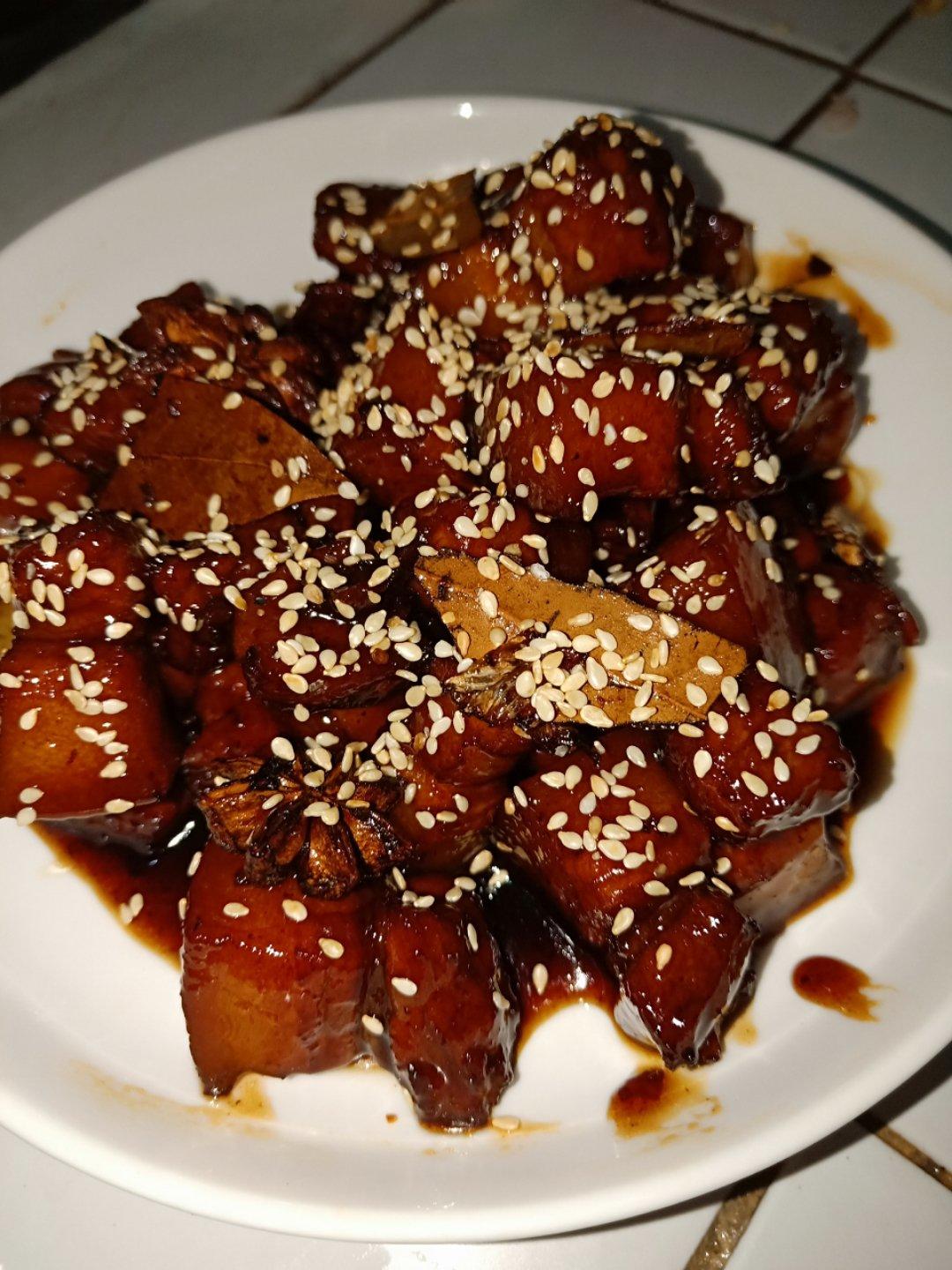 谁都可以做出好吃的红烧肉