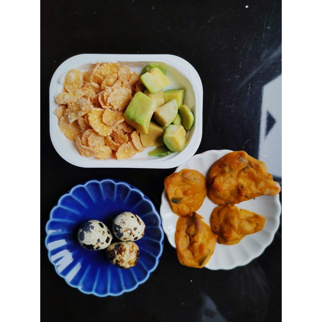 低糖减脂日常「叮鱼」
