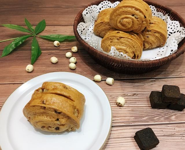 一口足以过瘾---至尊版红糖养生馒头的做法