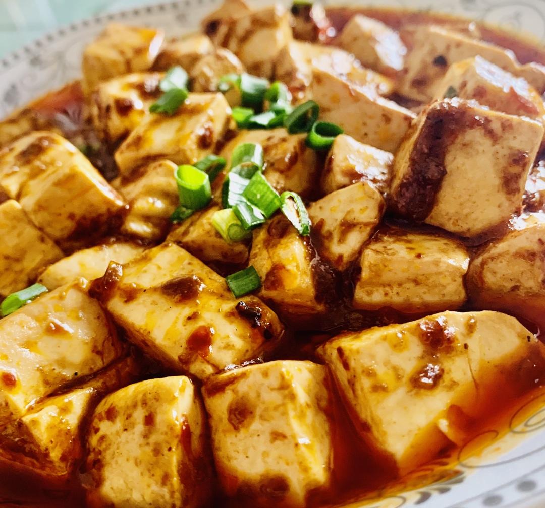 麻婆豆腐