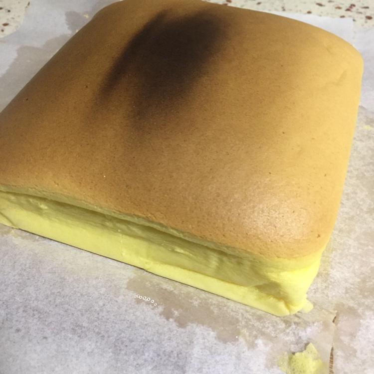 古早味蛋糕（水浴法）