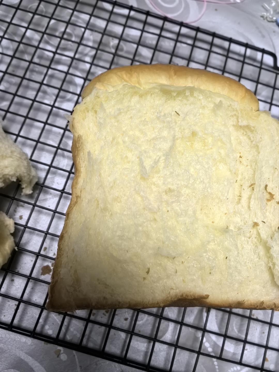 牧场鲜奶吐司🍞｜一次发酵｜吴克己老师经典吐司