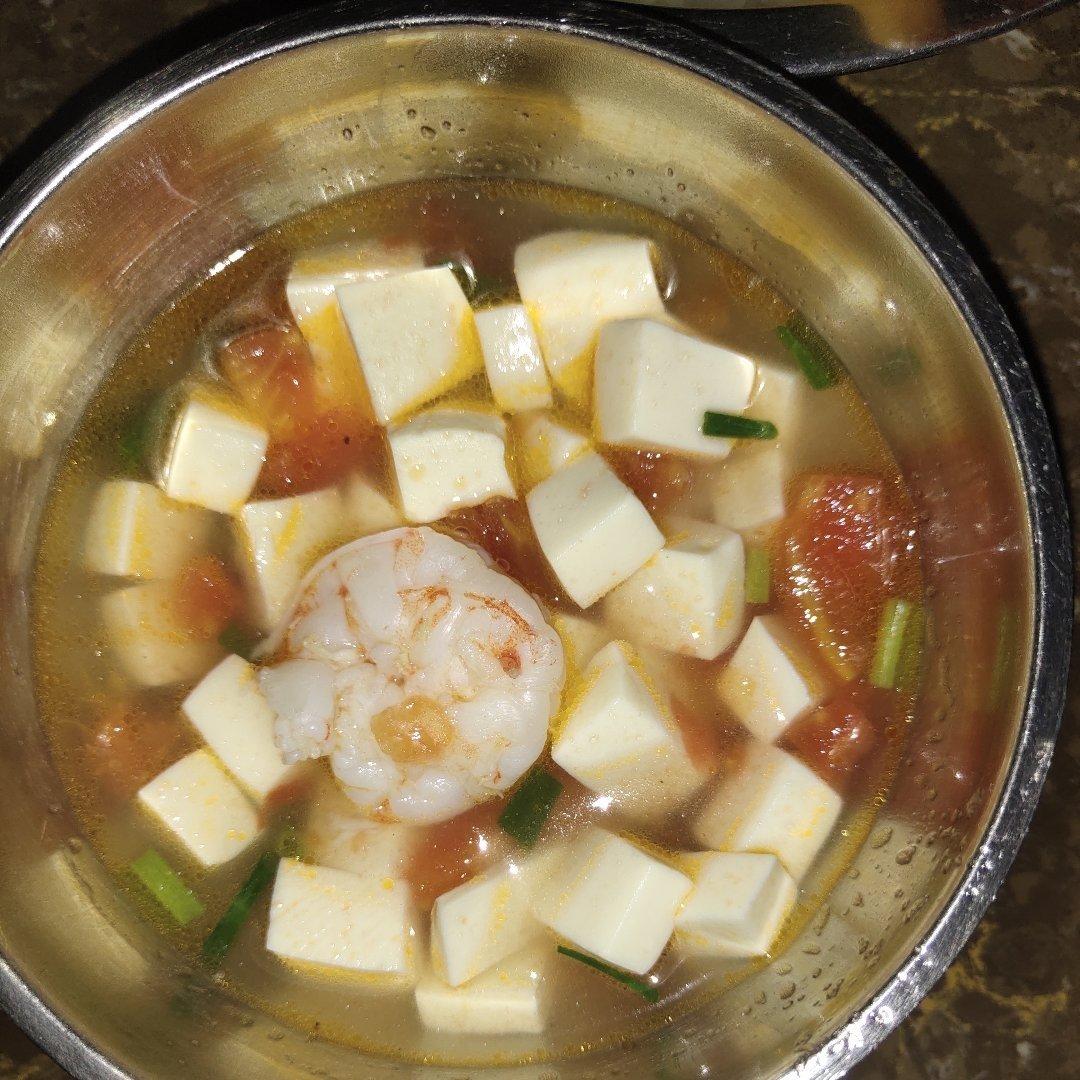 三鲜豆腐汤 宝宝辅食食谱