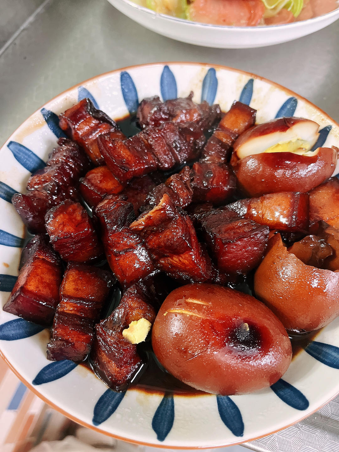 家常版的红烧肉（一点都不腻，软，糯)