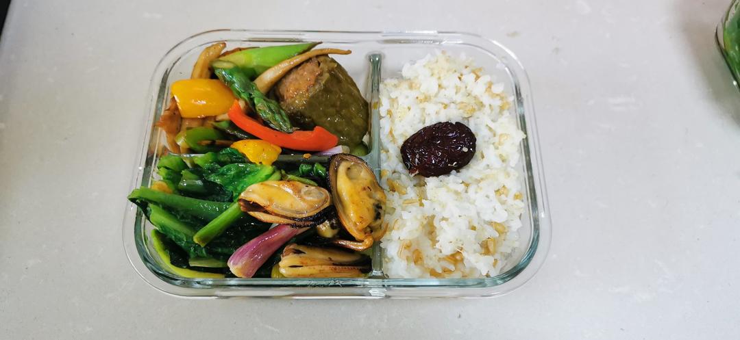 午餐•2020年4月30日