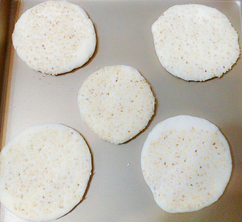 福清紫菜饼&光饼