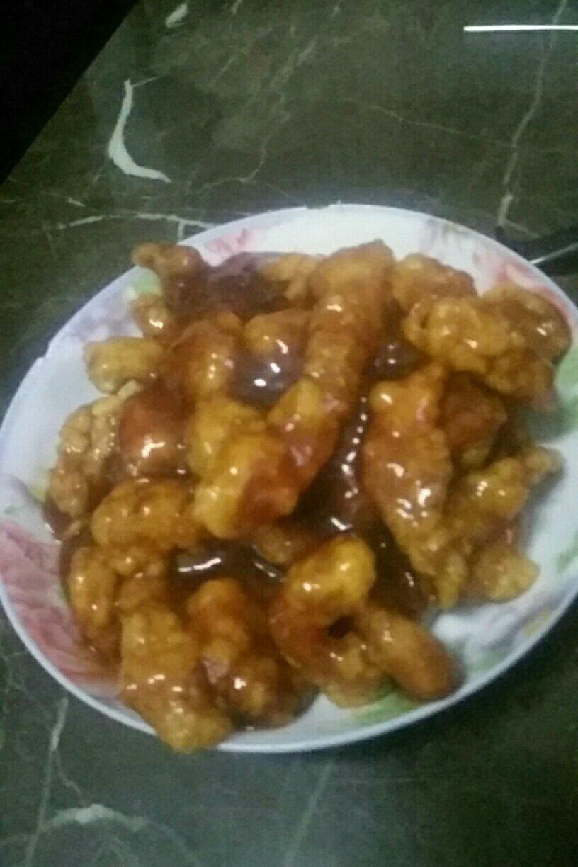 糖醋里脊