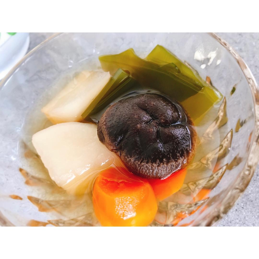 自制关东煮