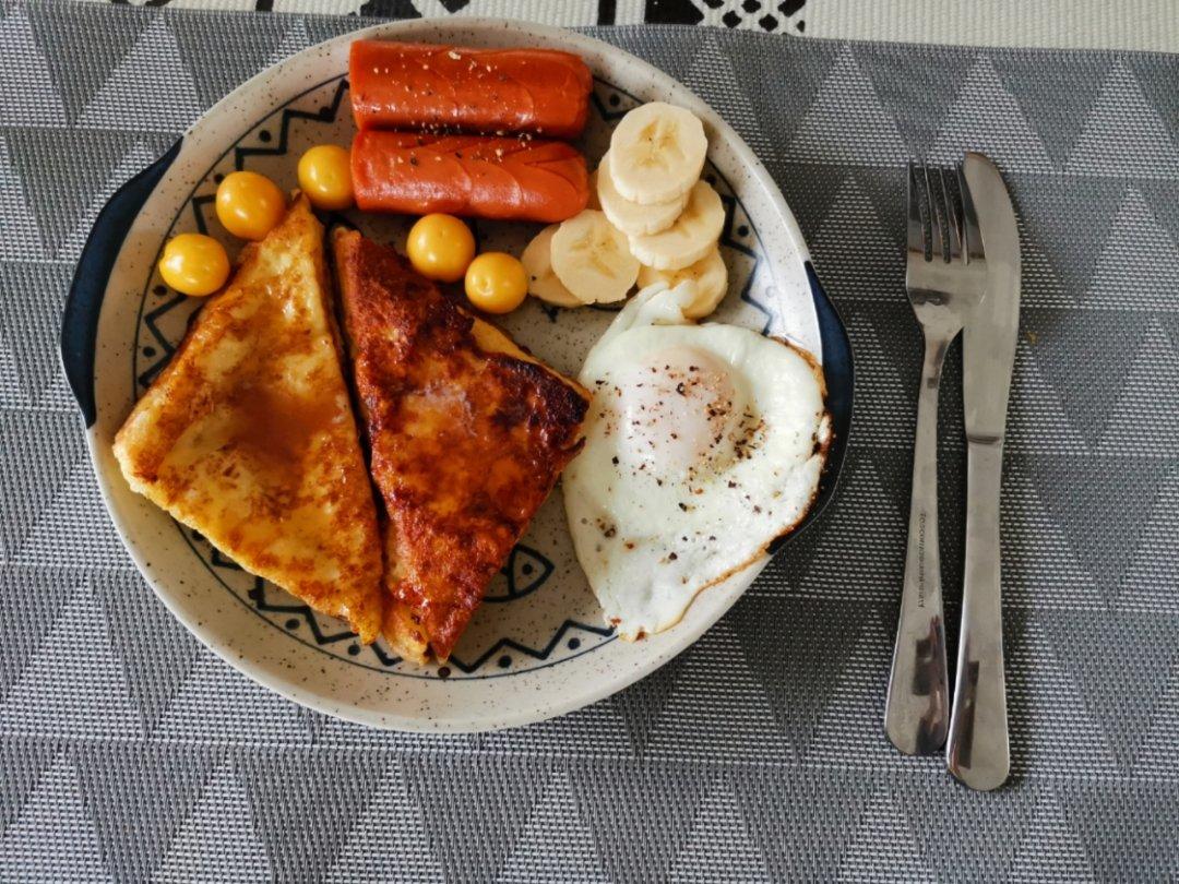 超好吃滴港式西多士