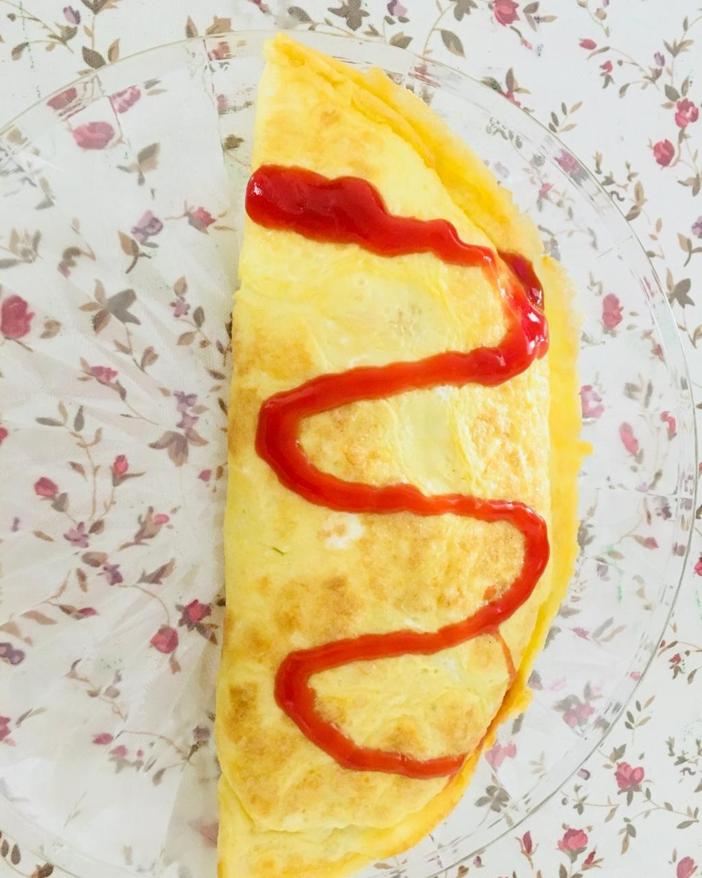 蛋包饭