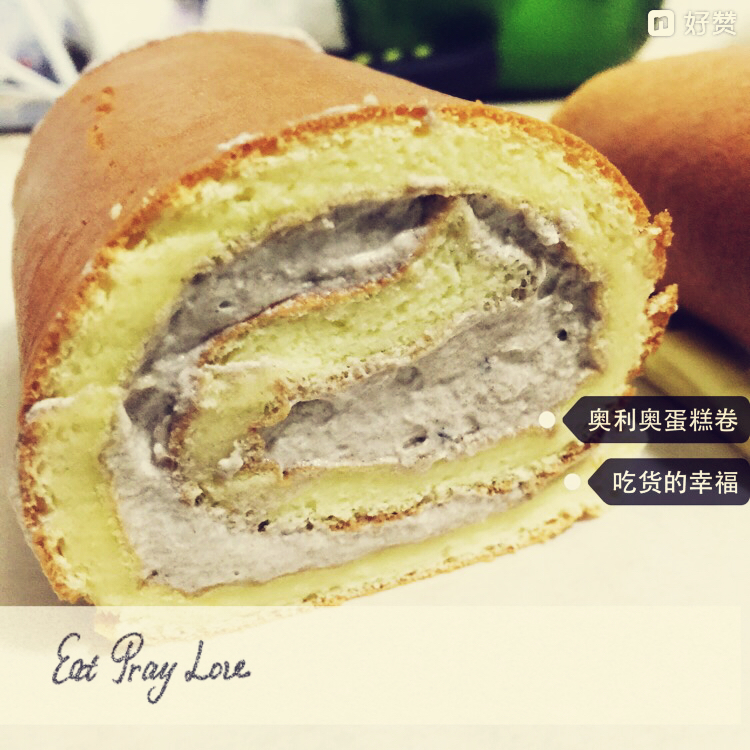 小四卷～风靡美食群的美味蛋糕卷