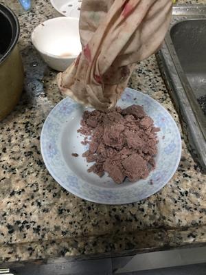 手工豆沙馅（非破壁机）的做法 步骤11