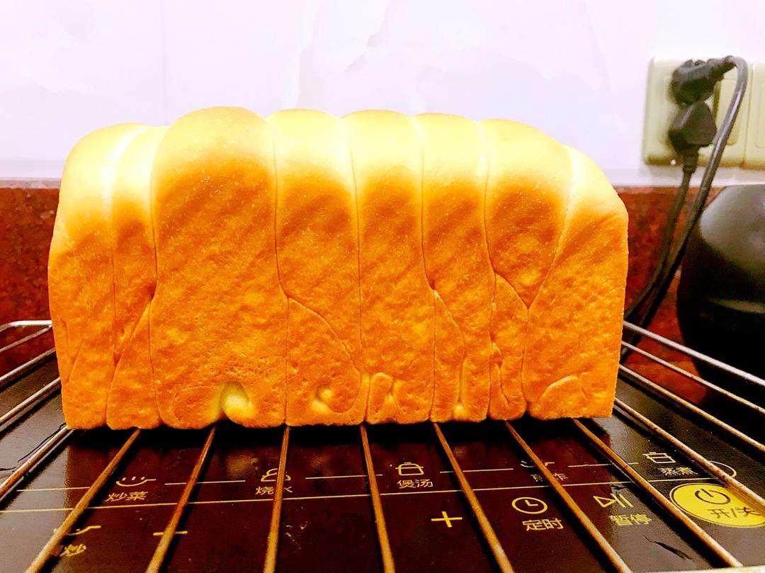 中种手撕北海道吐司