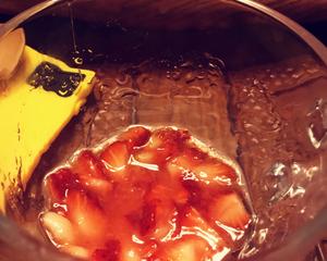 香甜😋草莓🍓牛奶🥛的做法 步骤3