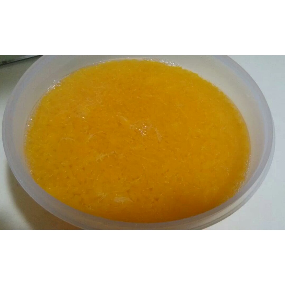 百分百鲜榨橙汁