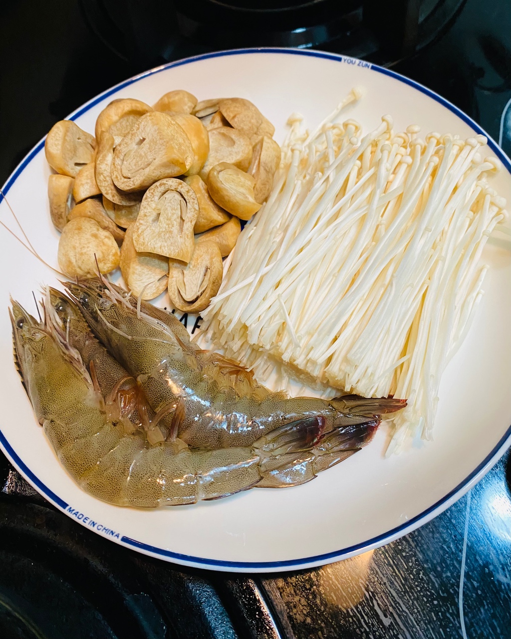 泰式冬荫功海鲜汤的做法 步骤6