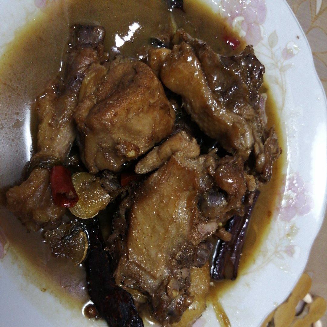 啤酒鸭