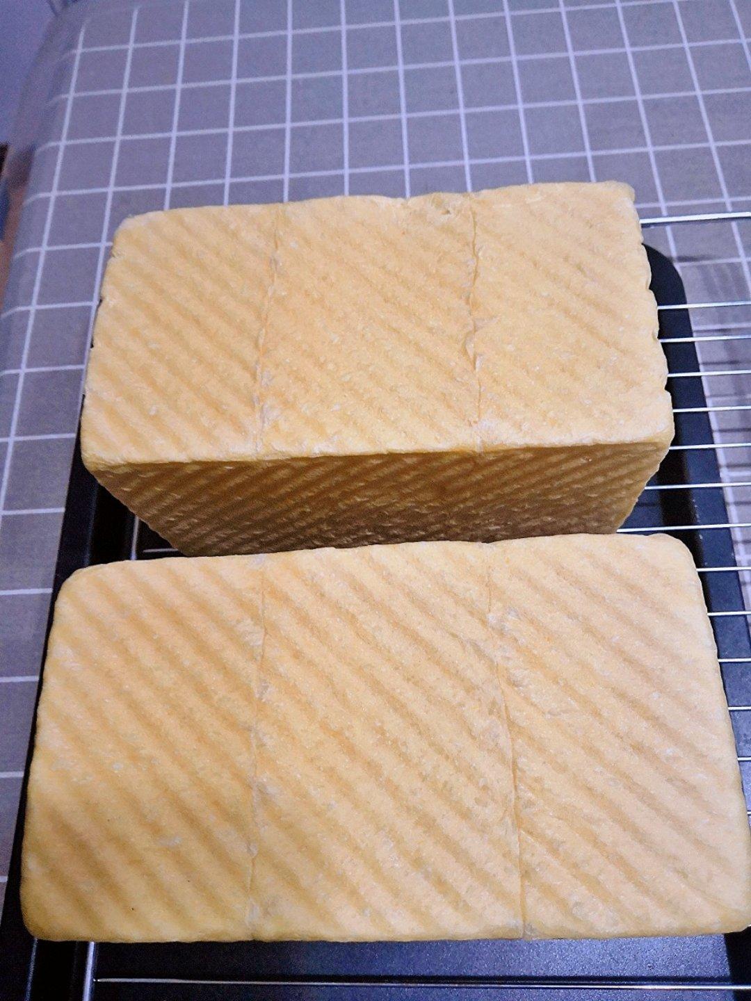 南瓜手撕吐司