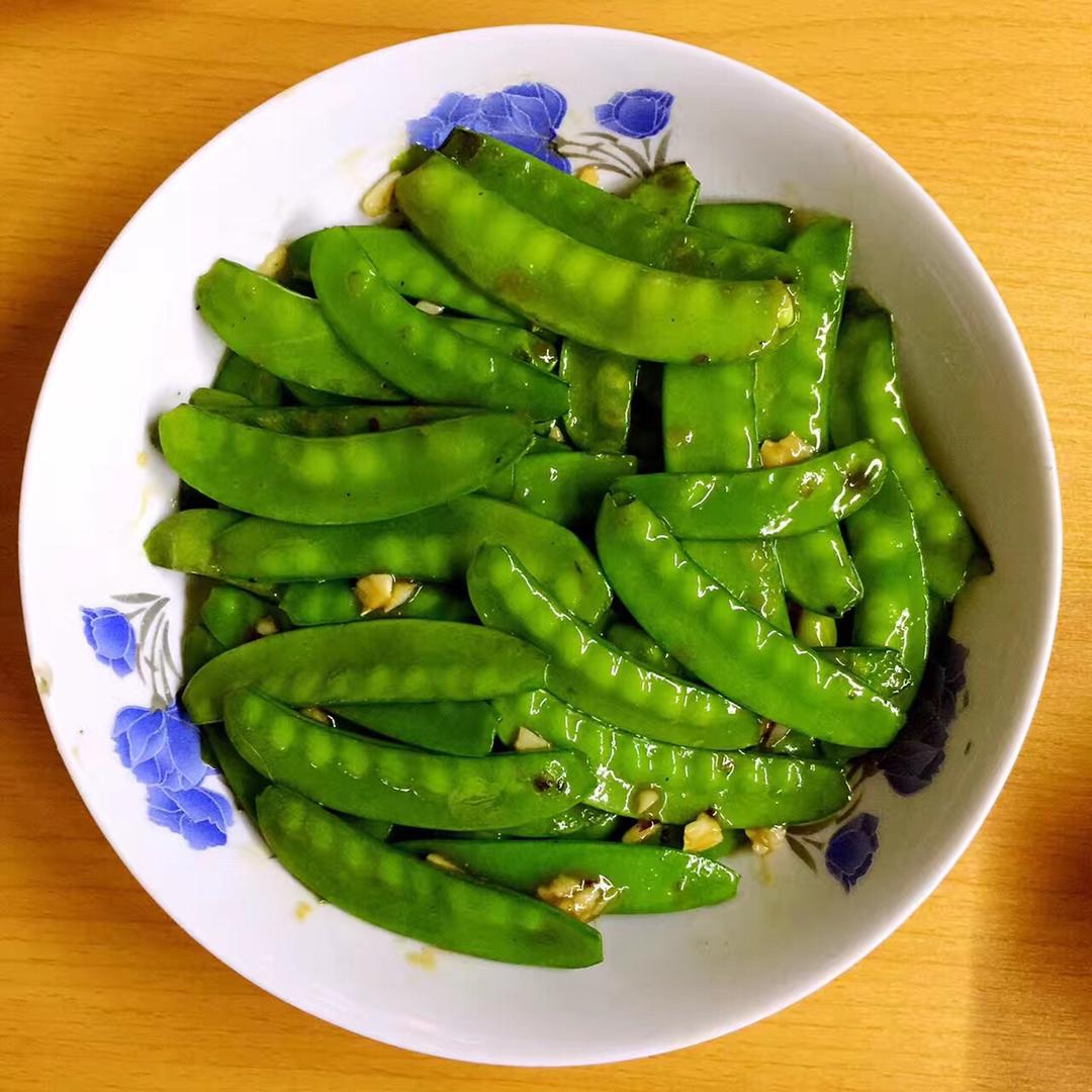 清炒荷兰豆