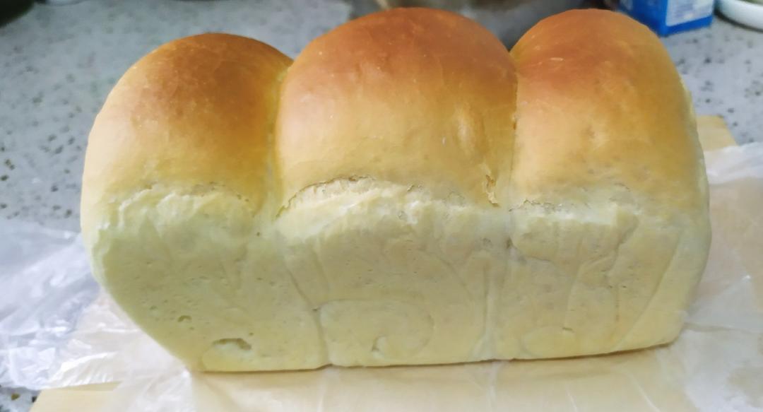 🍞吐司(烤箱版&面包机版)