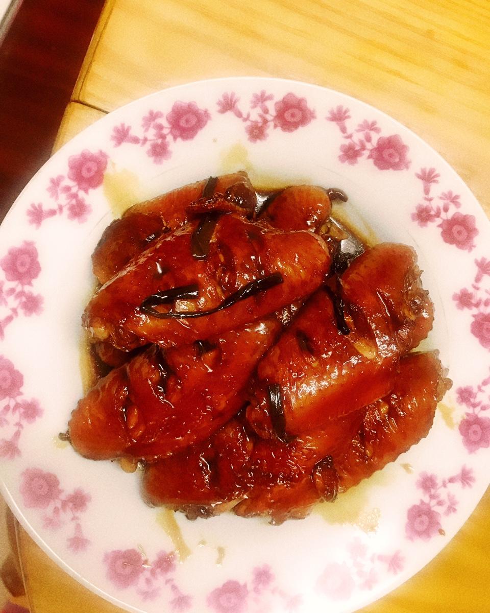 可乐鸡翅