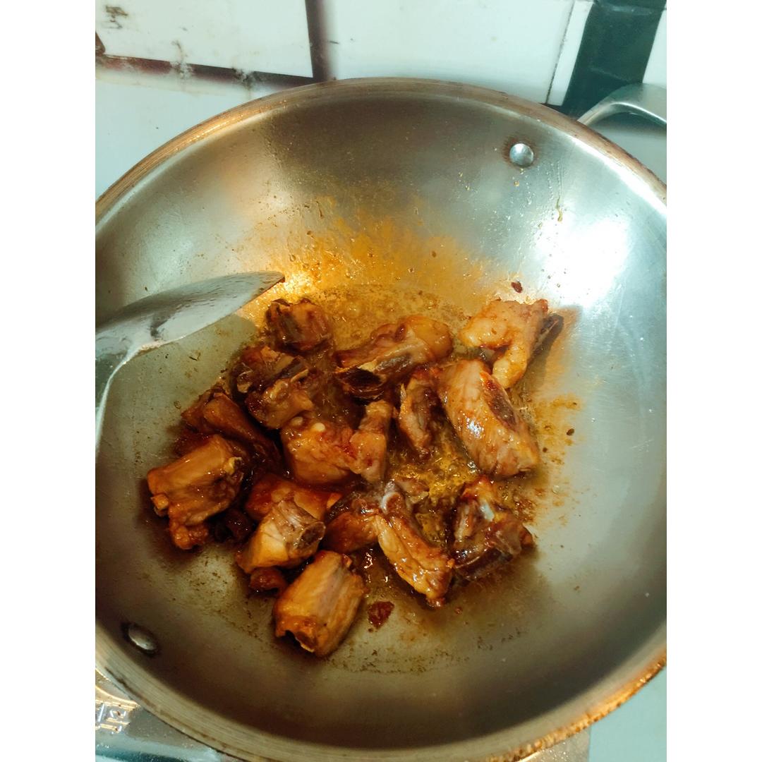 红烧排骨