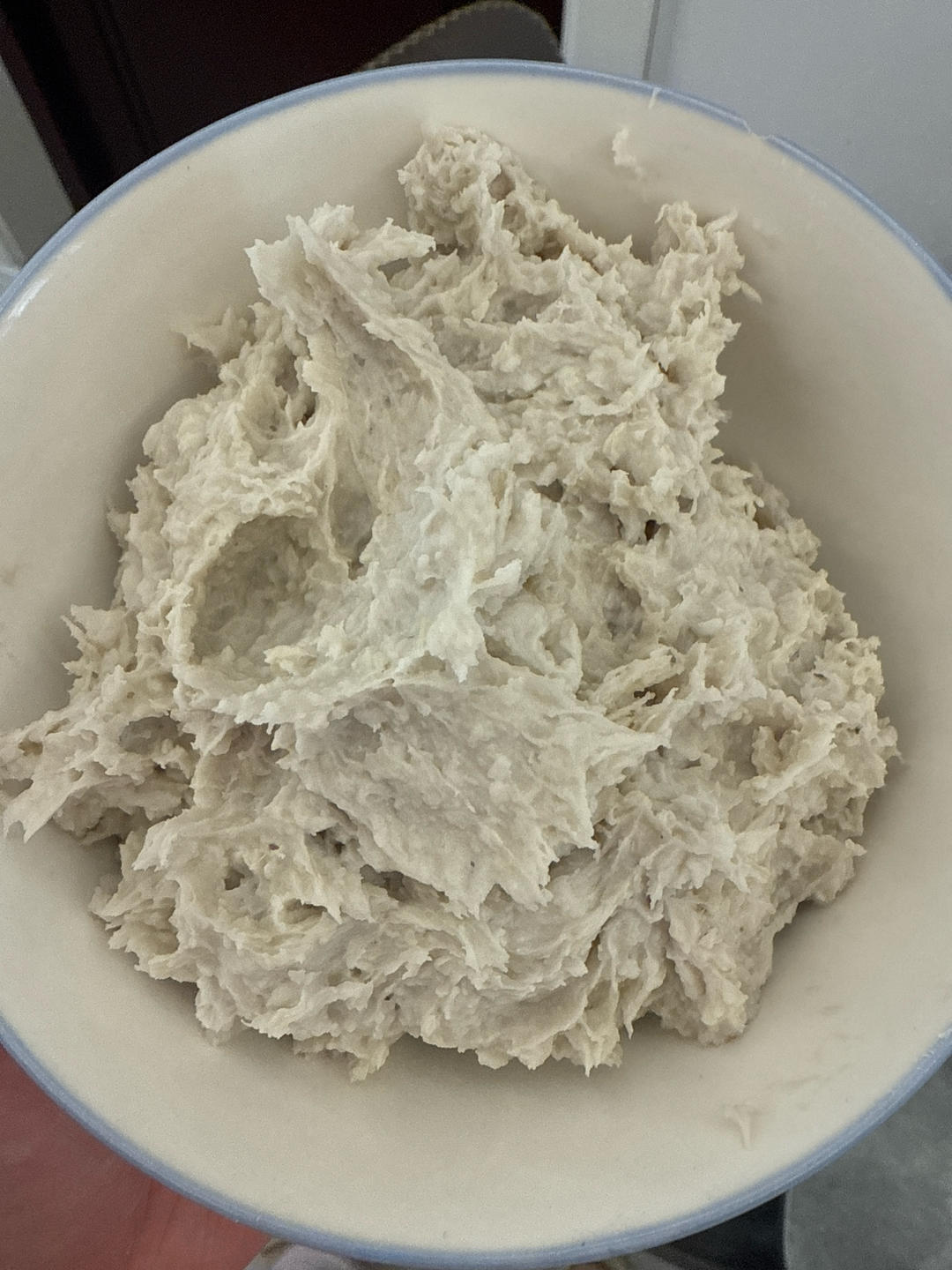 超浓稠的芋泥 好吃 不用炒