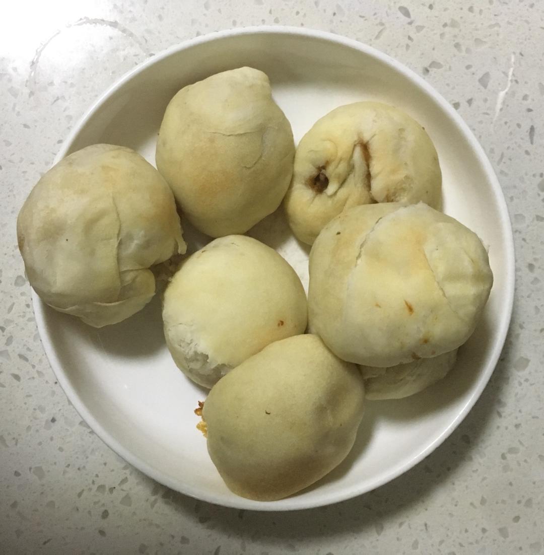 我吃过最好吃的包子肉馅儿～鲜肉月饼通用！