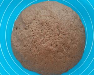 [低碳]谷朊粉肉松面包的做法 步骤4