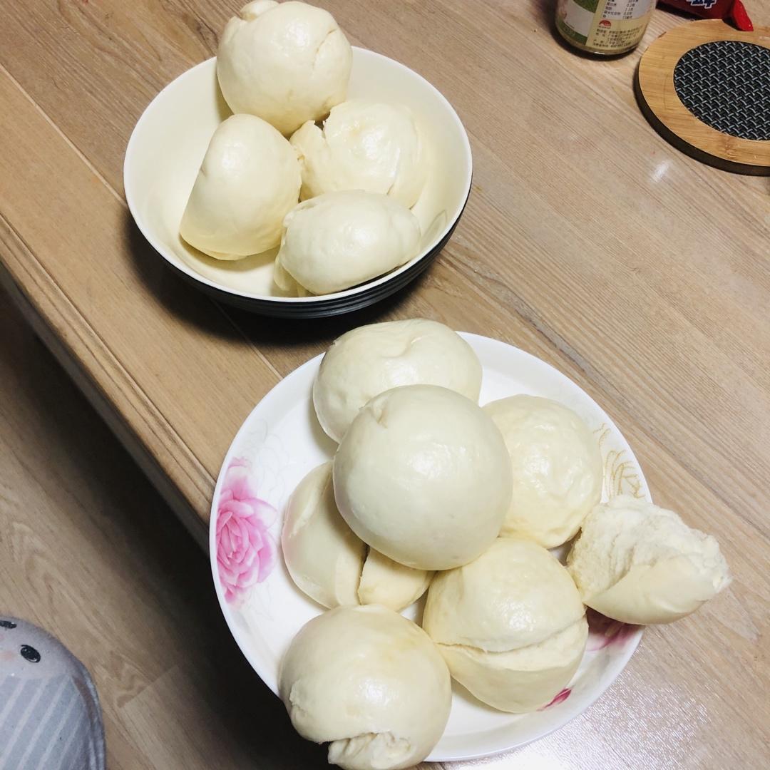 宝宝也喜欢的酸奶馒头