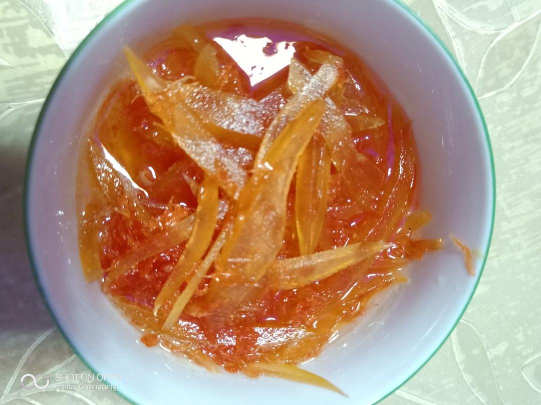 蜂蜜柚子茶详细做法