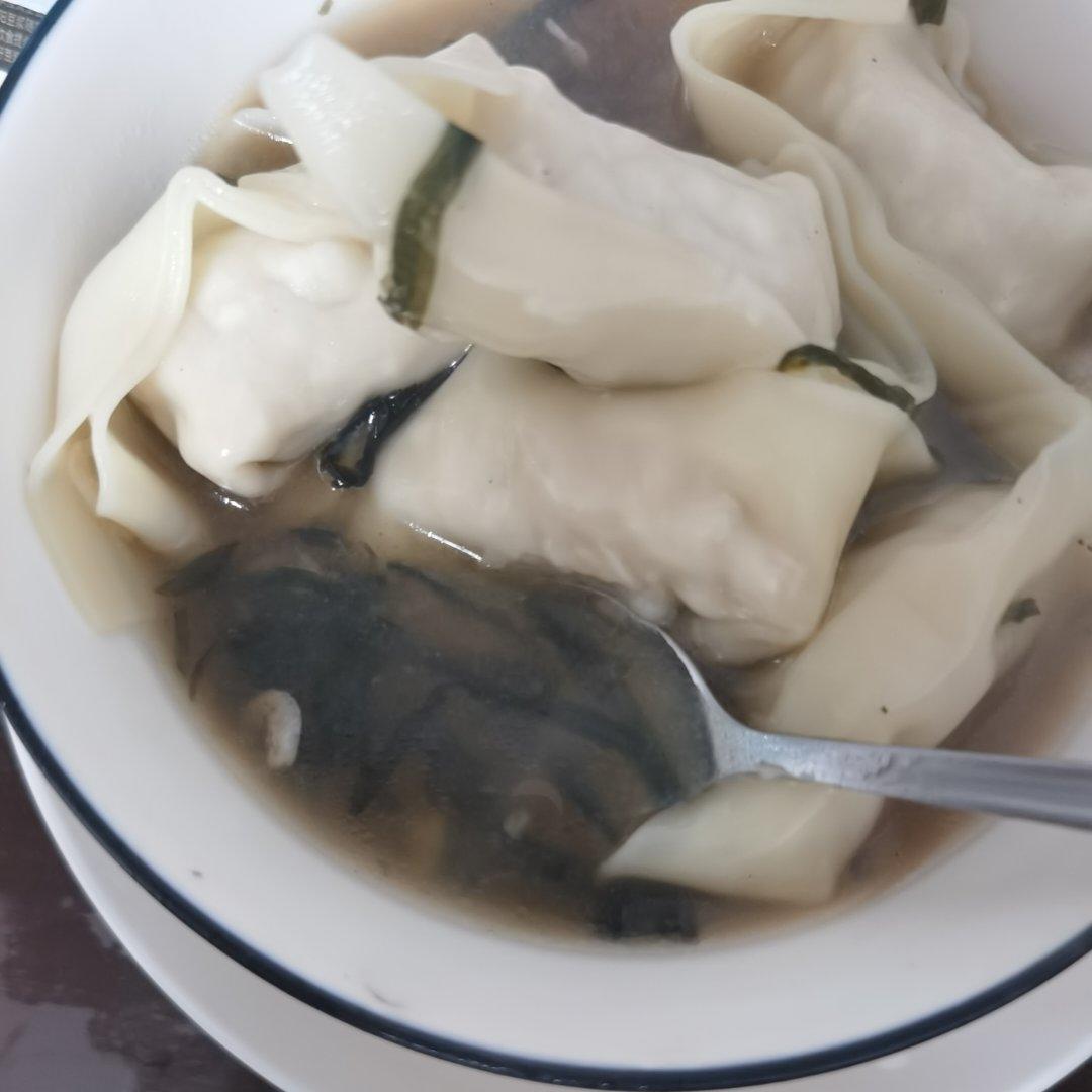 万能的馄饨汤底，可以开店那种