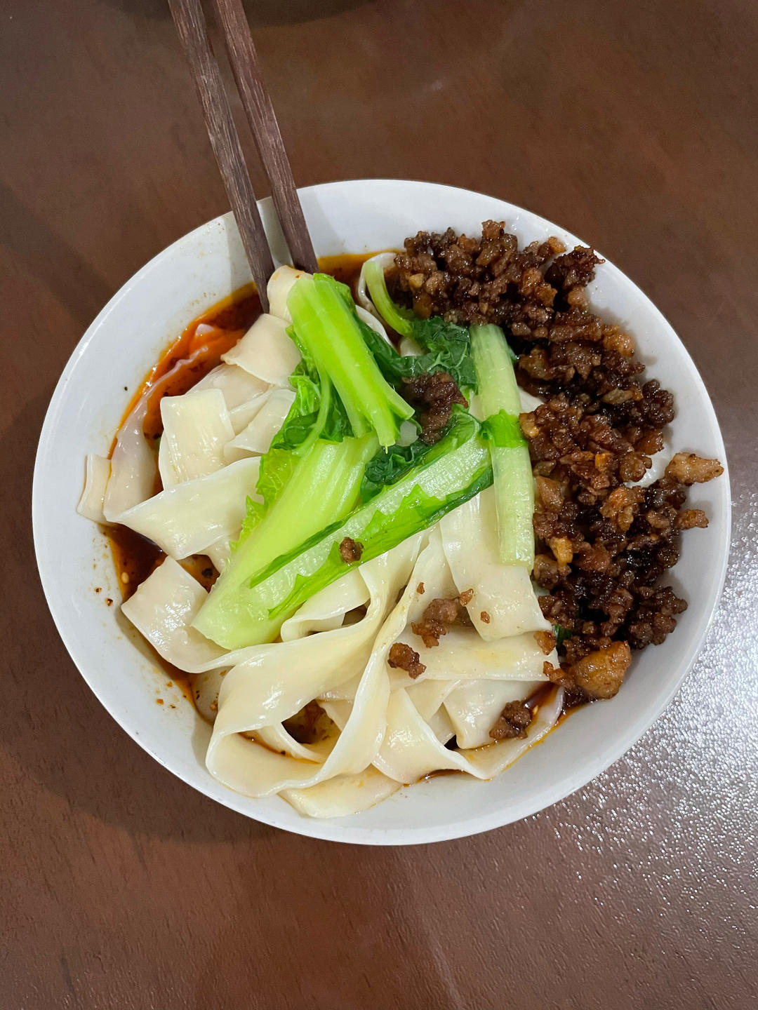 牛肉刀削面