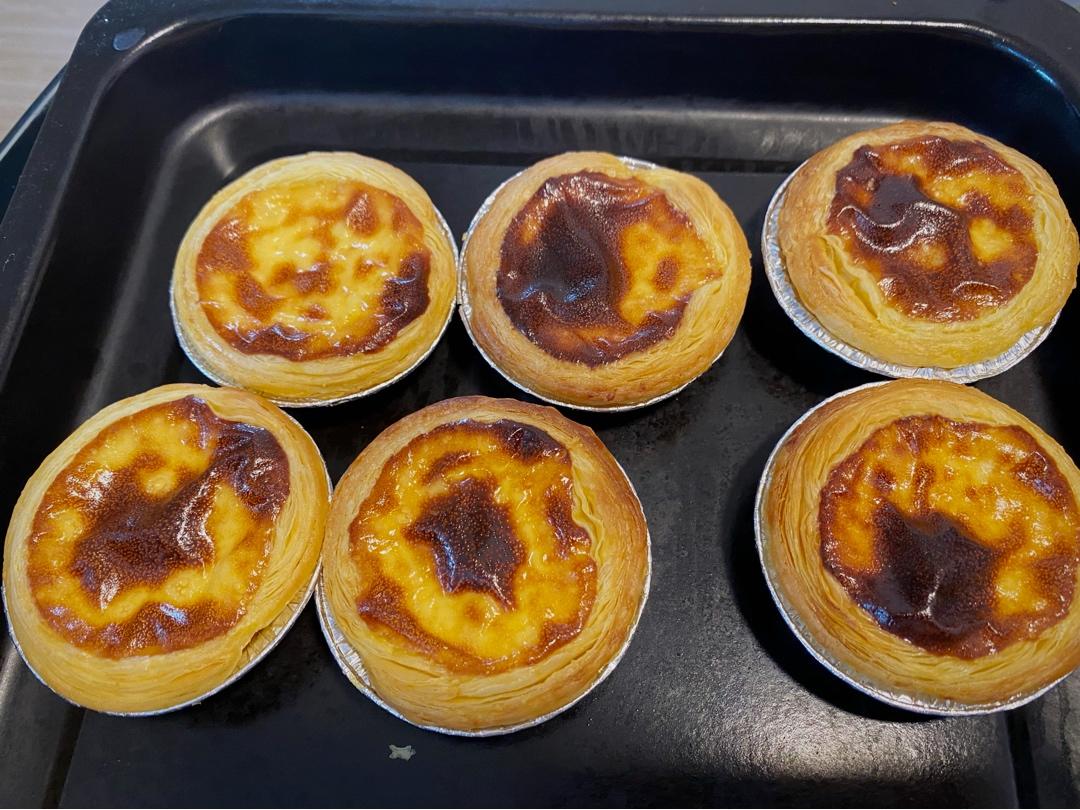 超好吃KFC葡式蛋挞（全蛋）