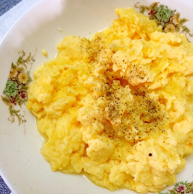 Scrambled Egg