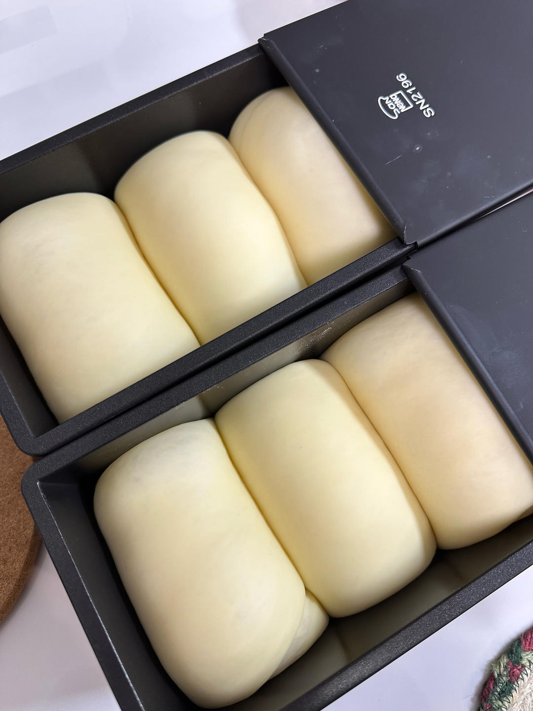 适合新手的吐司面包