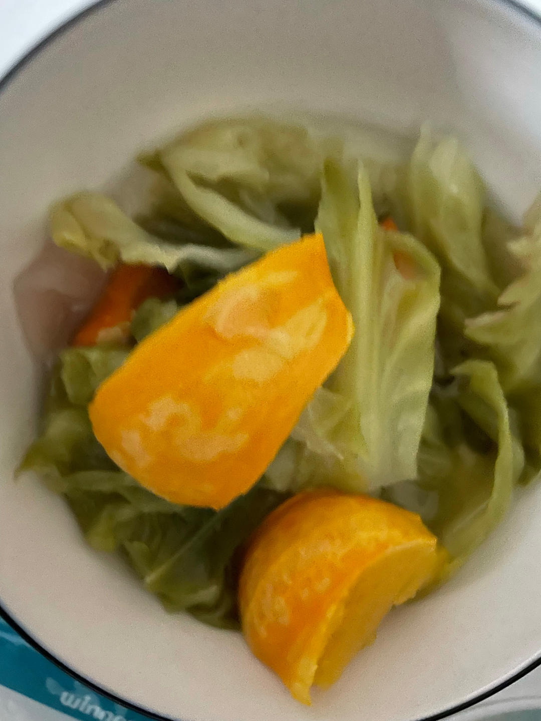 哈佛蔬菜汤